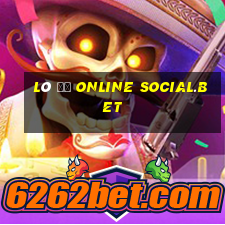 lô đề online social.bet