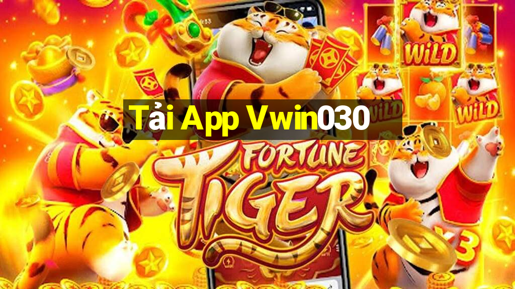 Tải App Vwin030