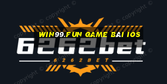 Win99.Fun Game Bài Ios