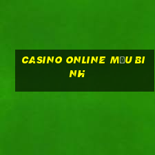 casino online Mậu Binh