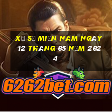 xổ số miền nam ngày 12 tháng 05 năm 2024