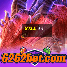 xsla 1 1