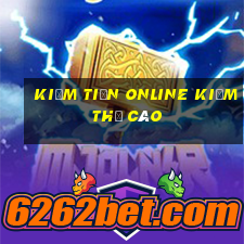 kiếm tiền online kiếm thẻ cào