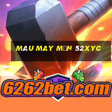 Màu may mắn 52xyc