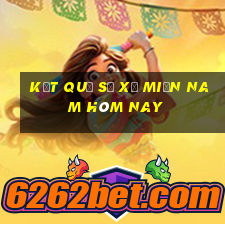 kết quả số xổ miền nam hôm nay