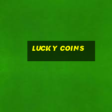 lucky coins