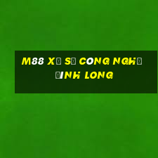 M88 Xổ số công nghệ Đình Long