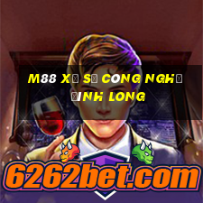 M88 Xổ số công nghệ Đình Long