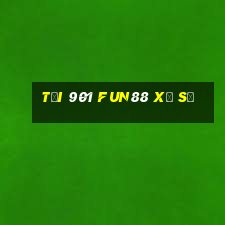 Tải 901 Fun88 xổ số