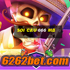 soi cau 666 mb