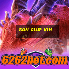 bon clup vin