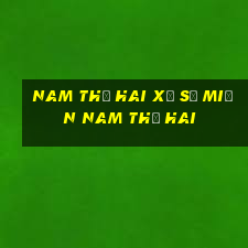 nam thứ hai xổ số miền nam thứ hai