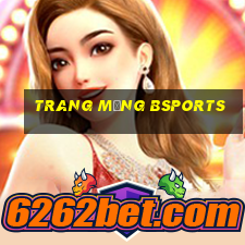 trang mạng Bsports