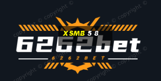 xsmb 5 8