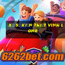 xổ số kiến thiết vinh long