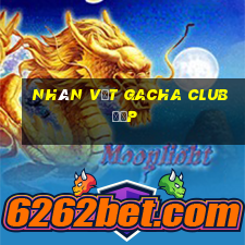 nhân vật gacha club đẹp