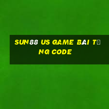 Sun88 Us Game Bài Tặng Code