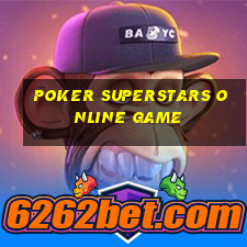 poker superstars online game