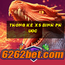 thong ke xs binh phuoc