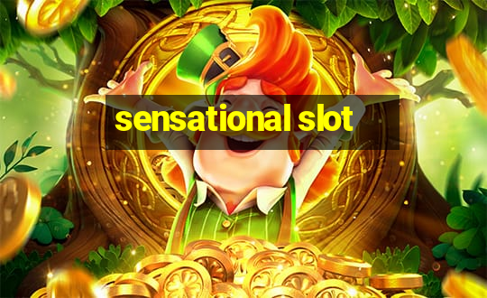 sensational slot