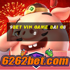 9Bet Vin Game Bài G88