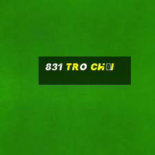 831 trò chơi