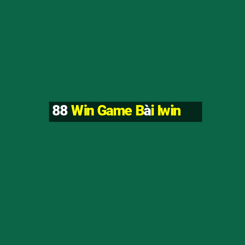 88 Win Game Bài Iwin