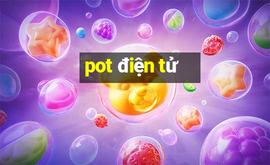 pot điện tử