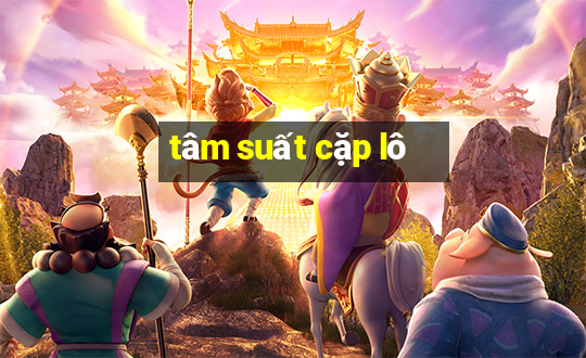 tâm suất cặp lô