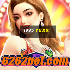 1995 year