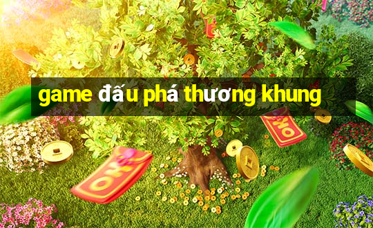 game đấu phá thương khung