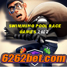 swimming pool race games 2022