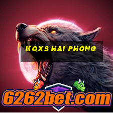 kqxs hai phong