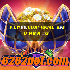 Ken88.Clup Game Bài Uống Rượu