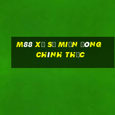 M88 Xổ số miền Đông chính thức