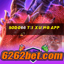 sodo66 tải xuống app