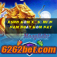 xsmn hôm xổ số miền nam ngày hôm nay