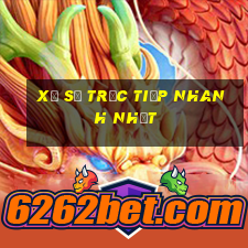 xổ số trực tiếp nhanh nhất