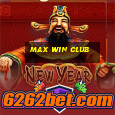 max win club