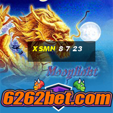 xsmn 8 7 23