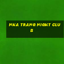 nha trang night club