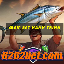 giam sat hanh trinh