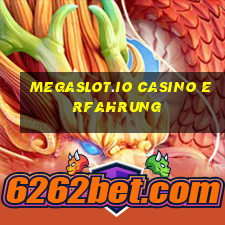 megaslot.io casino erfahrung