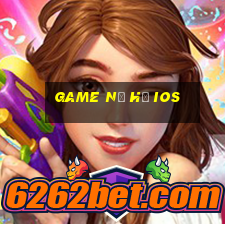 game nổ hũ ios