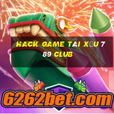 hack game tài xỉu 789 club