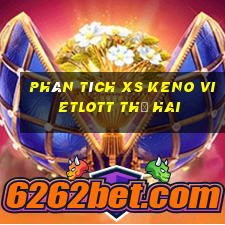 Phân tích XS Keno Vietlott thứ hai