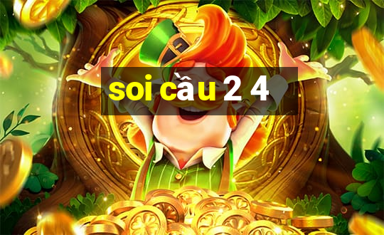 soi cầu 2 4