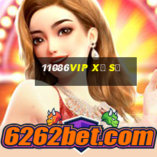 11086vip Xổ số