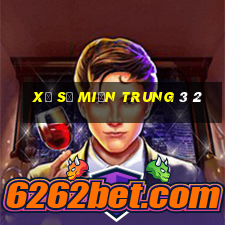 xổ số miền trung 3 2