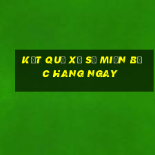 kết quả xổ số miền bắc hang ngay